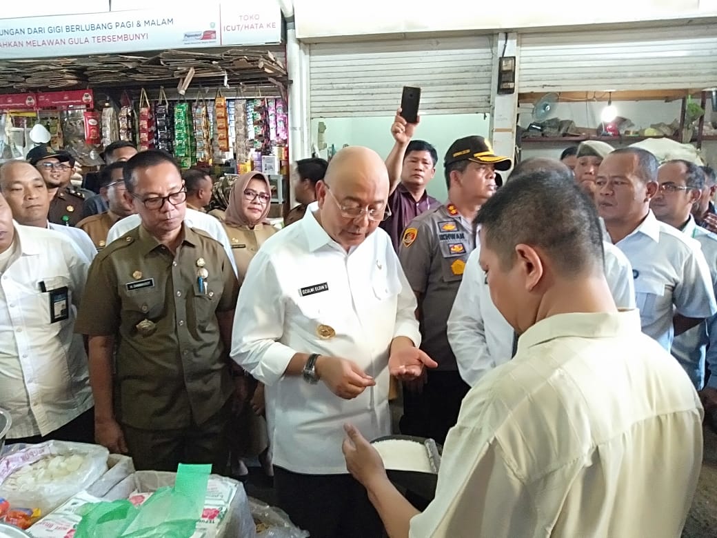 Jelang Ramadhan, Harga Kebutuhan dan Daya Beli Masyarakat Medan Diklaim Aman